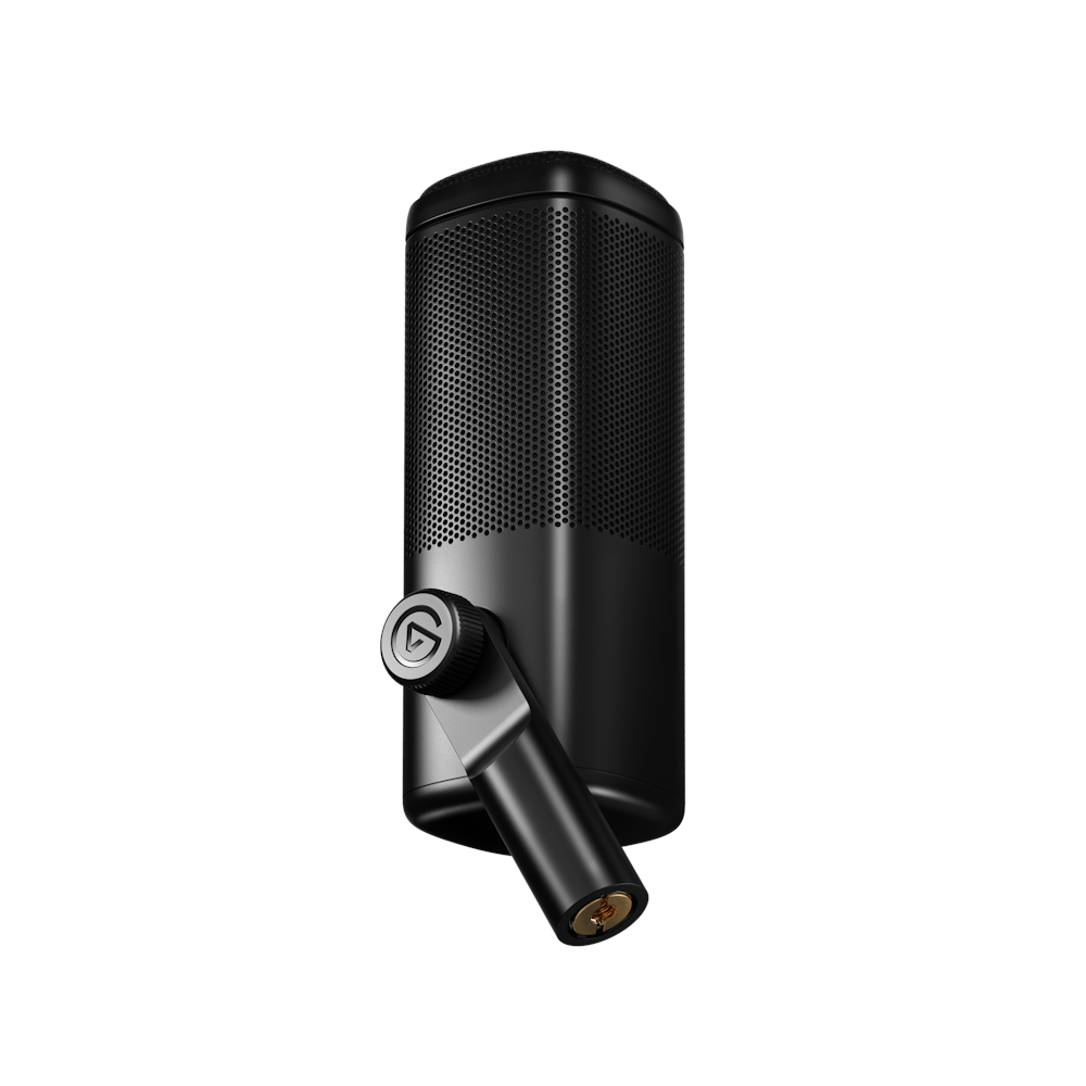 A large main feature product image of Elgato Wave DX Dynamic Vocal Microphone