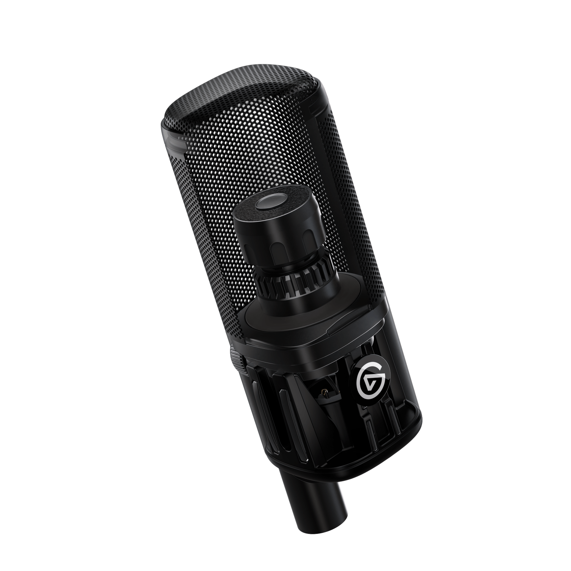 A large main feature product image of Elgato Wave DX Dynamic Vocal Microphone