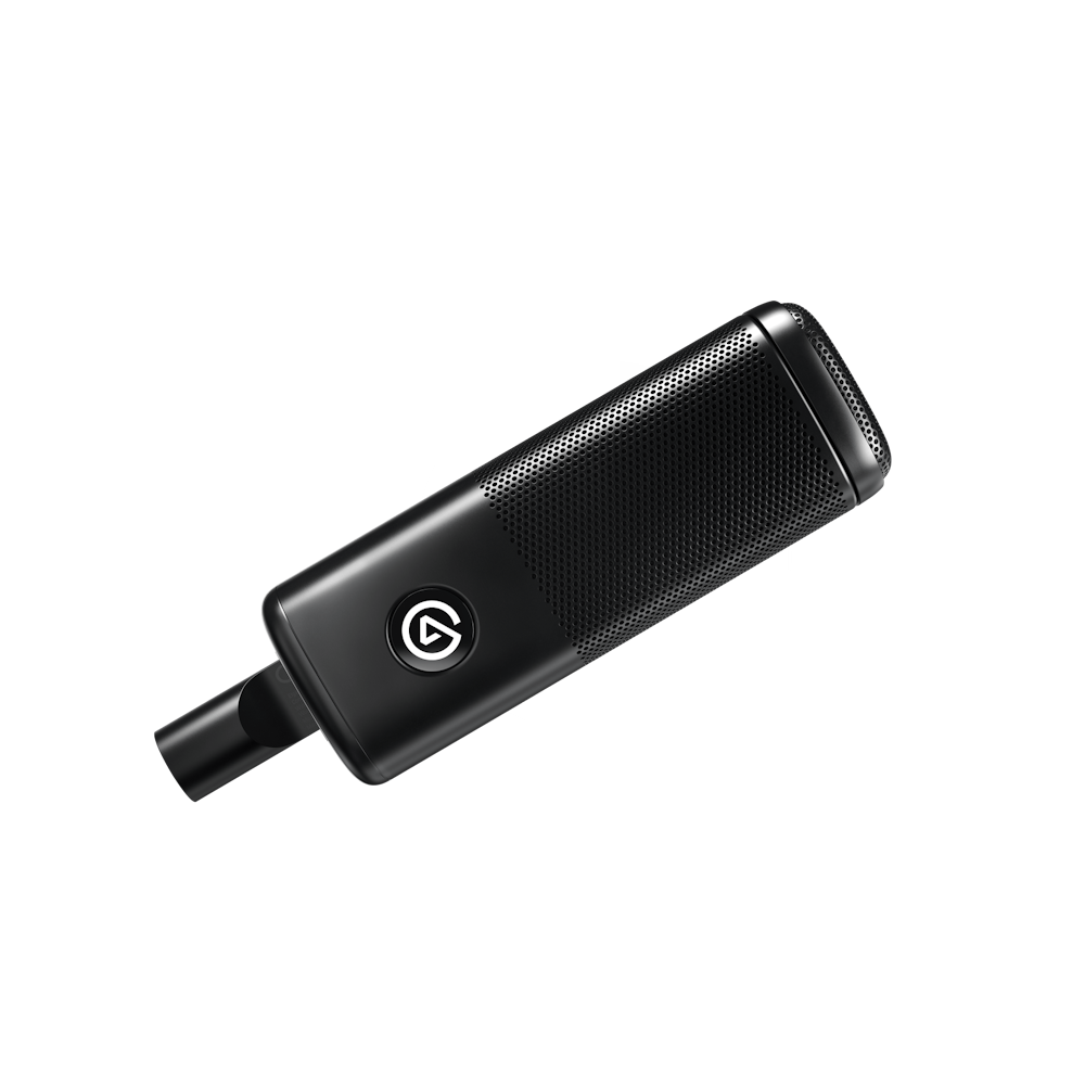 A large main feature product image of Elgato Wave DX Dynamic Vocal Microphone
