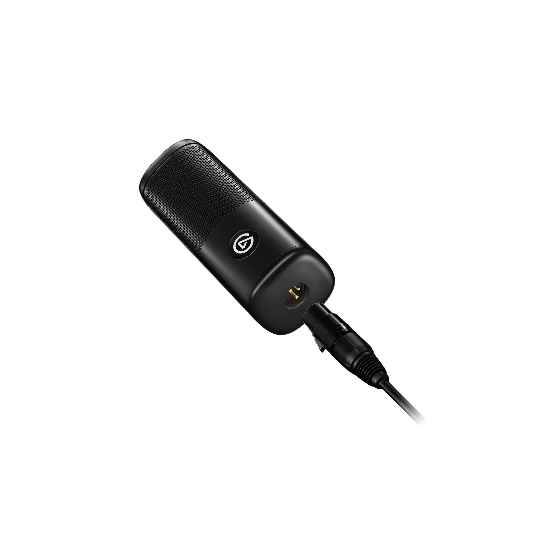 A large main feature product image of Elgato Wave DX Dynamic Vocal Microphone