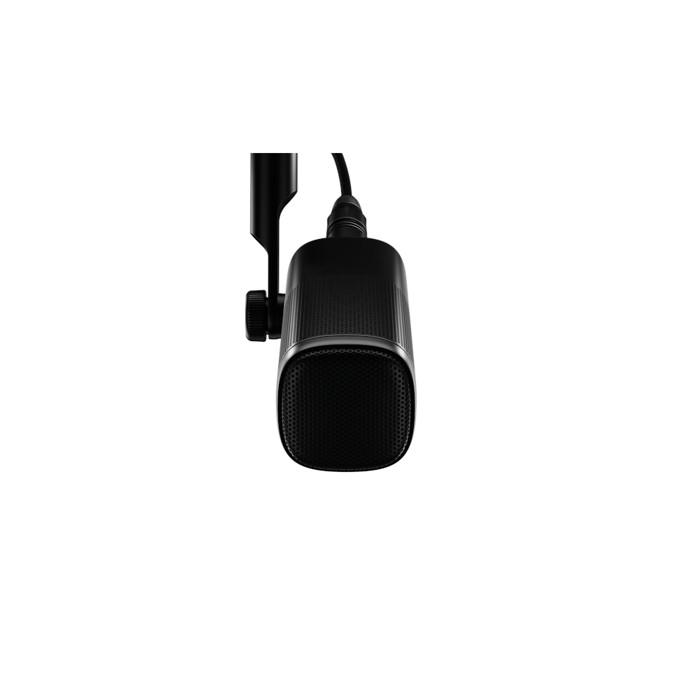 A large main feature product image of Elgato Wave DX Dynamic Vocal Microphone