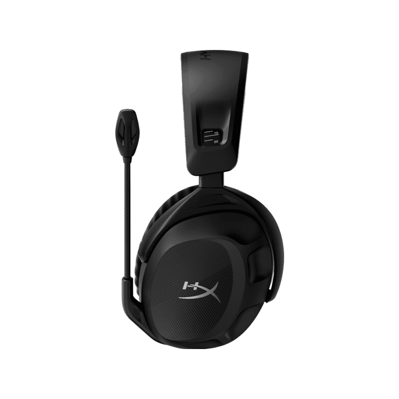 A large main feature product image of HyperX Cloud Stinger 2 - Wireless Gaming Headset