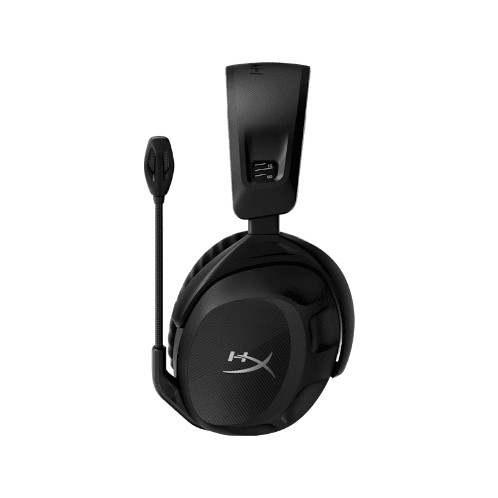 A large main feature product image of HyperX Cloud Stinger 2 - Wireless Gaming Headset