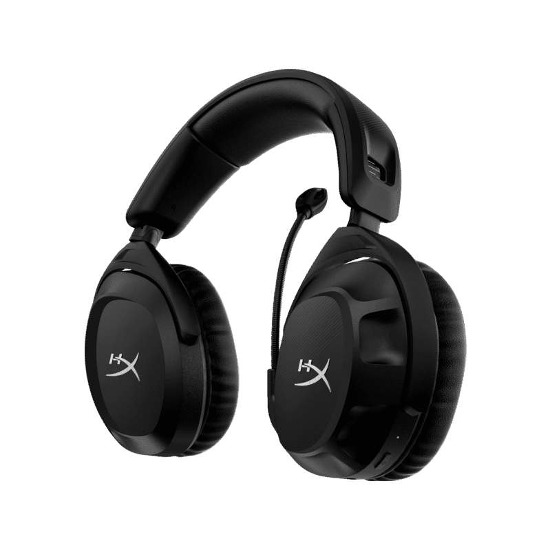 A large main feature product image of HyperX Cloud Stinger 2 - Wireless Gaming Headset