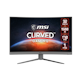 A small tile product image of MSI G32C4-E2 31.5" Curved FHD 170Hz VA Monitor
