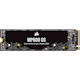 A small tile product image of Corsair MP600 GS PCIe Gen4 NVMe M.2 SSD - 1TB