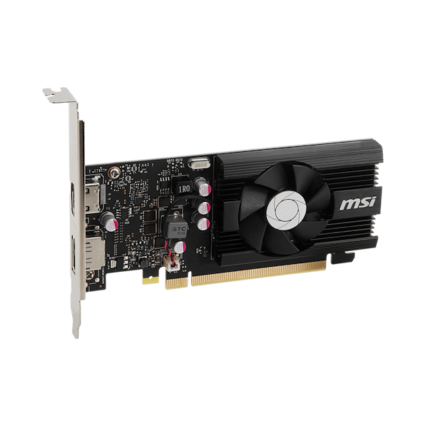 MSI GeForce GT 1030 2GB DDR4 | PLE Computers