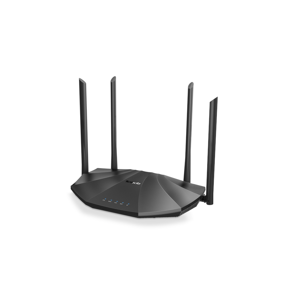 A large main feature product image of Tenda AC2100 Dual Band Gigabit WiFi Router
