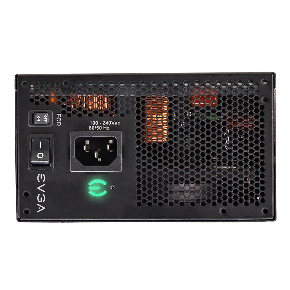 A large main feature product image of EVGA SuperNOVA 850 G5 850W Gold ATX Modular PSU