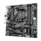 A small tile product image of Gigabyte B550M DS3H AC AM4 mATX Desktop Motherboard