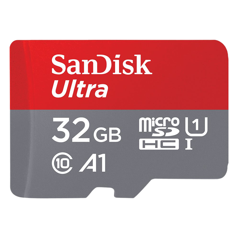 SanDisk Ultra microSD 32GB