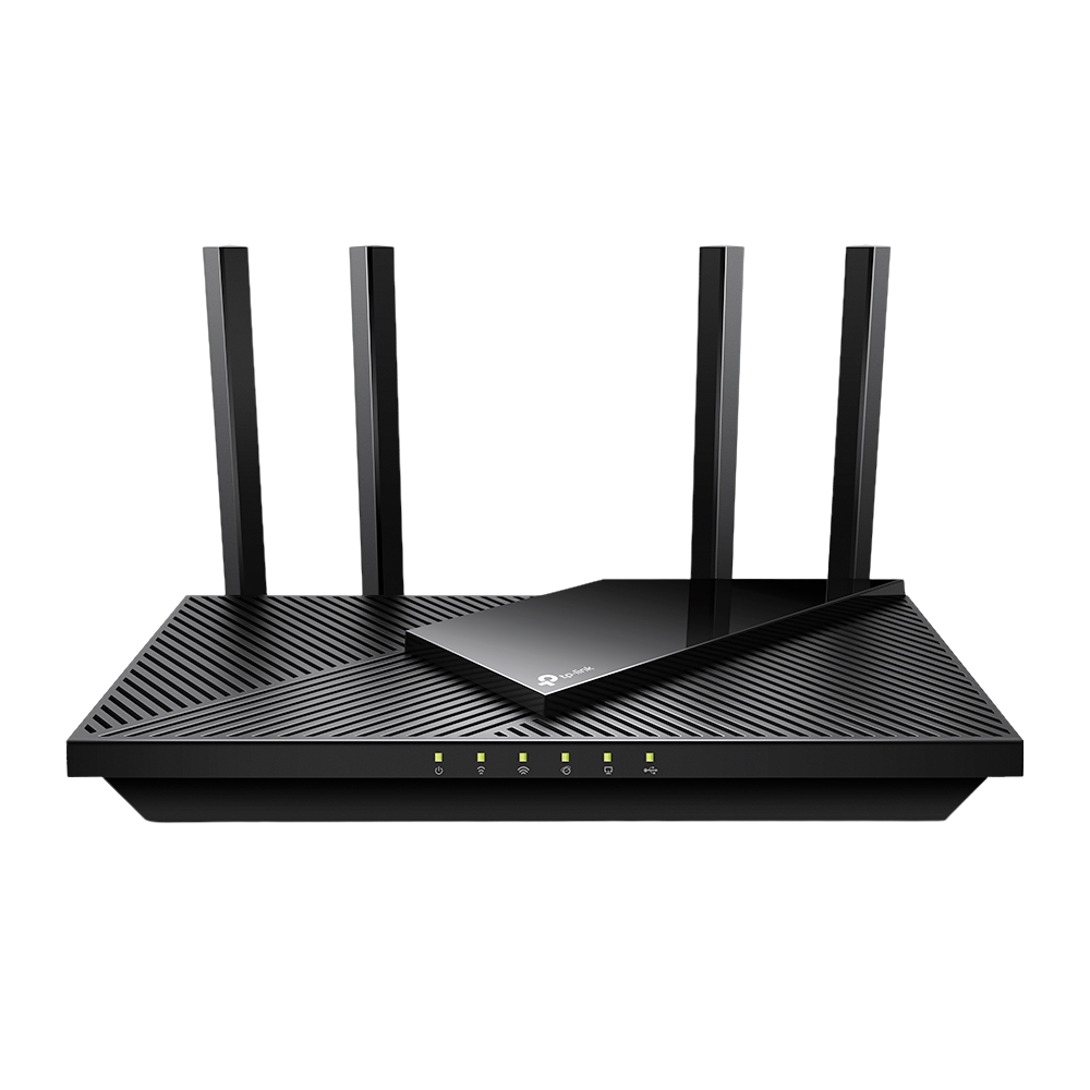 TP-Link Archer AX55 Pro - AX3000 Wi-Fi 6 Router with 2.5GbE