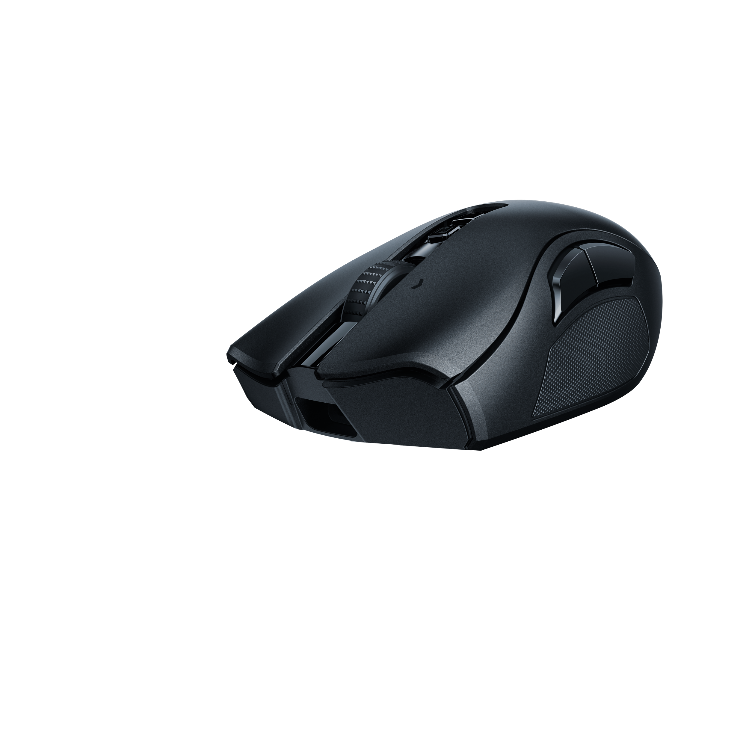 A large main feature product image of Razer Naga V2 Pro - Wireless Gaming Mouse
