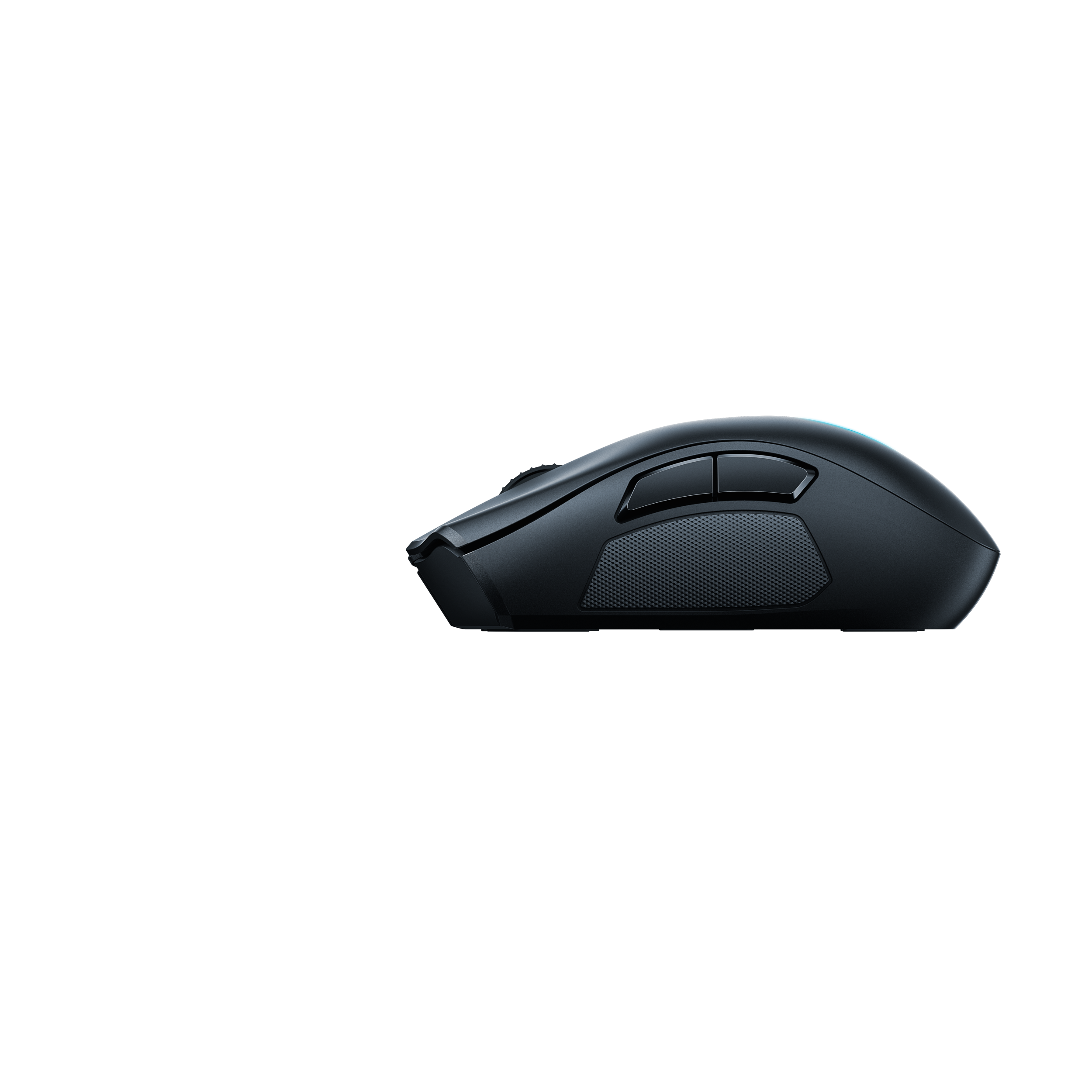 A large main feature product image of Razer Naga V2 Pro - Wireless Gaming Mouse