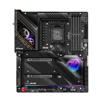Product image of ASRock Z790 Taichi LGA1700 eATX Desktop Motherboard - Click for product page of ASRock Z790 Taichi LGA1700 eATX Desktop Motherboard