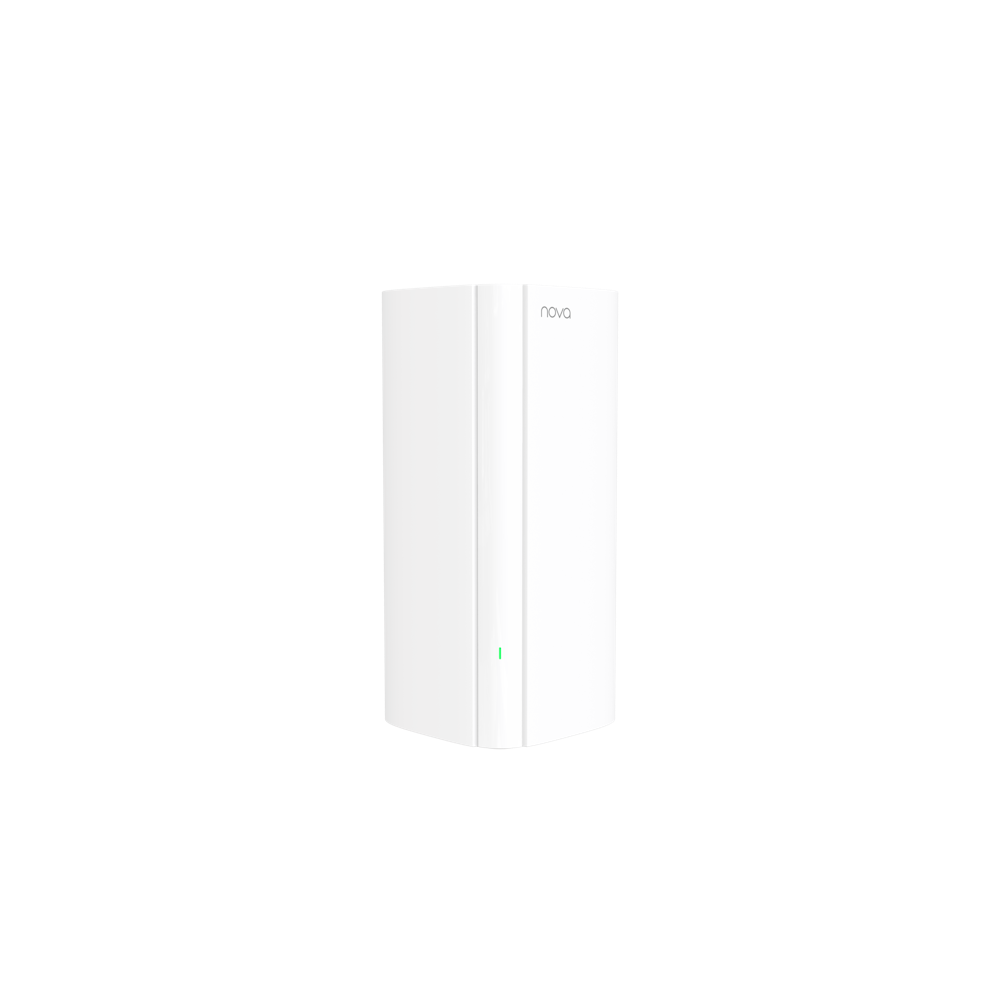 A large main feature product image of Tenda nova MX12 AX3000 Whole Home Mesh Wi-Fi 6 System - 1 Pack