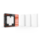 A small tile product image of Tenda nova MX12 AX3000 Whole Home Mesh Wi-Fi 6 System - 3 Pack