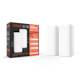 A small tile product image of Tenda nova MX12 AX3000 Whole Home Mesh Wi-Fi 6 System - 2 Pack