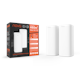 A small tile product image of Tenda nova MX12 AX3000 Whole Home Mesh Wi-Fi 6 System - 2 Pack