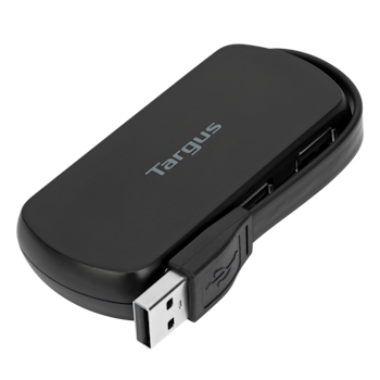 Product image of Targus 4-Port USB2.0 Hub - Click for product page of Targus 4-Port USB2.0 Hub