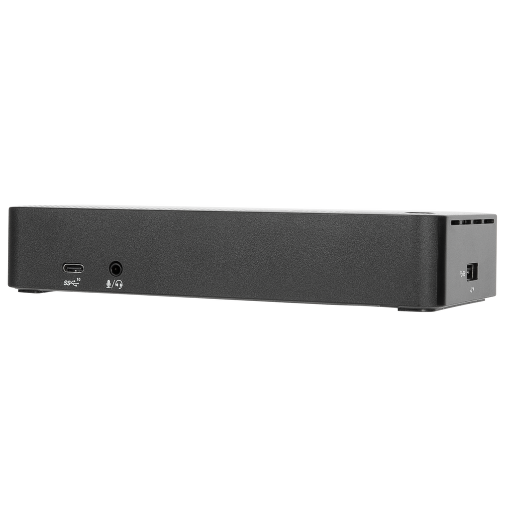 Targus USB TypeC Universal DV4K Docking Station with 100W PD PLE