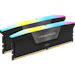A product image of Corsair Vengeance RGB 64GB Kit (2x32GB) XMP/EXPO DDR5-6000 C40 (Grey)