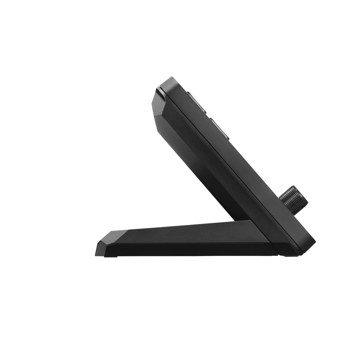 A large main feature product image of Elgato Stream Deck + (Black)