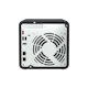 A small tile product image of QNAP TS-464 4-Bay NAS (2.9GHz Celeron 4-Core, 8GB RAM, Dual 2.5GbE)