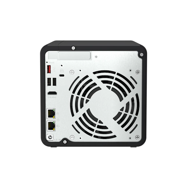 QNAP TS-464 4-Bay NAS (2.9GHz Celeron 4-Core, 8GB RAM, Dual 2.5GbE
