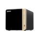 A small tile product image of QNAP TS-464 4-Bay NAS (2.9GHz Celeron 4-Core, 8GB RAM, Dual 2.5GbE)