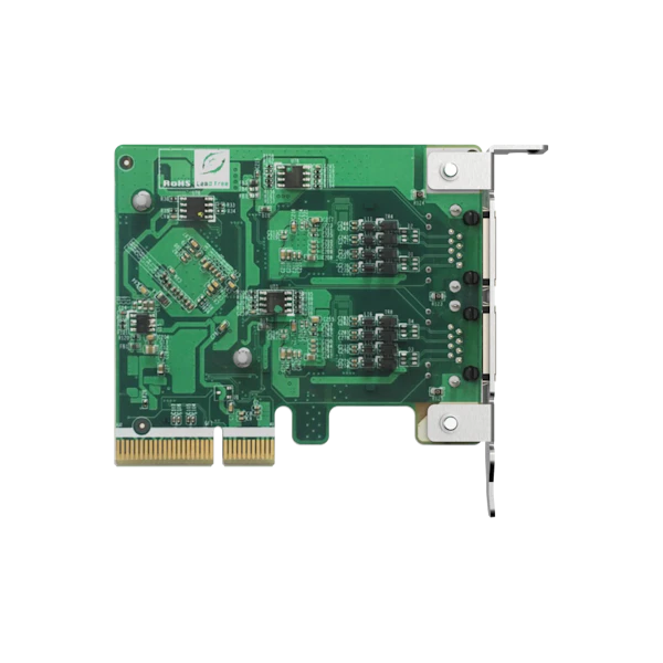 QNAP QXG-2G2T-I225 Dual Port 2.5GbE Network Card | PLE Computers