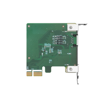 Product image of QNAP QXG-2G1T-I225 Single Port 2.5GbE Network Card - Click for product page of QNAP QXG-2G1T-I225 Single Port 2.5GbE Network Card
