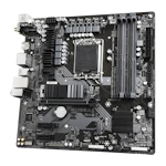 A small tile product image of Gigabyte B760M DS3H AX DDR4 LGA1700 mATX Desktop Motherboard