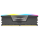 A small tile product image of Corsair 64GB Kit (4x16GB) DDR5 Vengeance RGB AMD EXPO C36 5600MT/s - Cool Grey