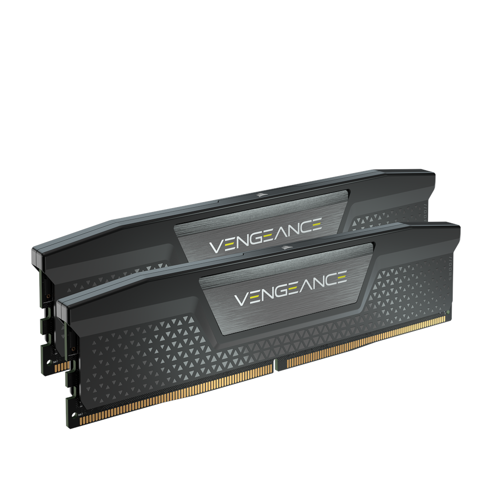 Corsair 32GB Kit (2x16GB) DDR5 Vengeance C32 6400MT/s - Black