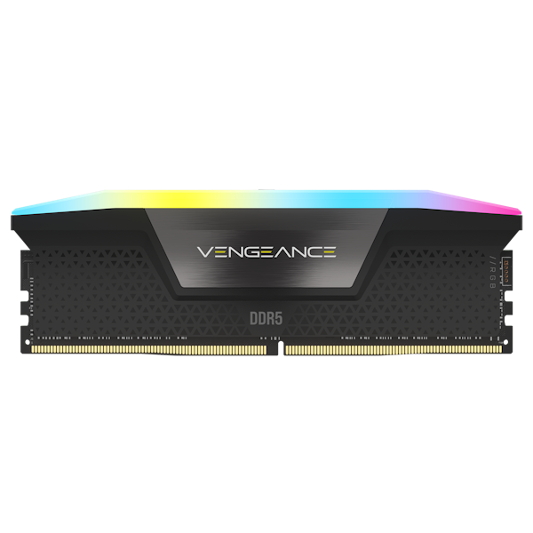 Corsair Vengeance RGB 32GB Kit (2x16GB) XMP DDR5-7200 C34 | PLE