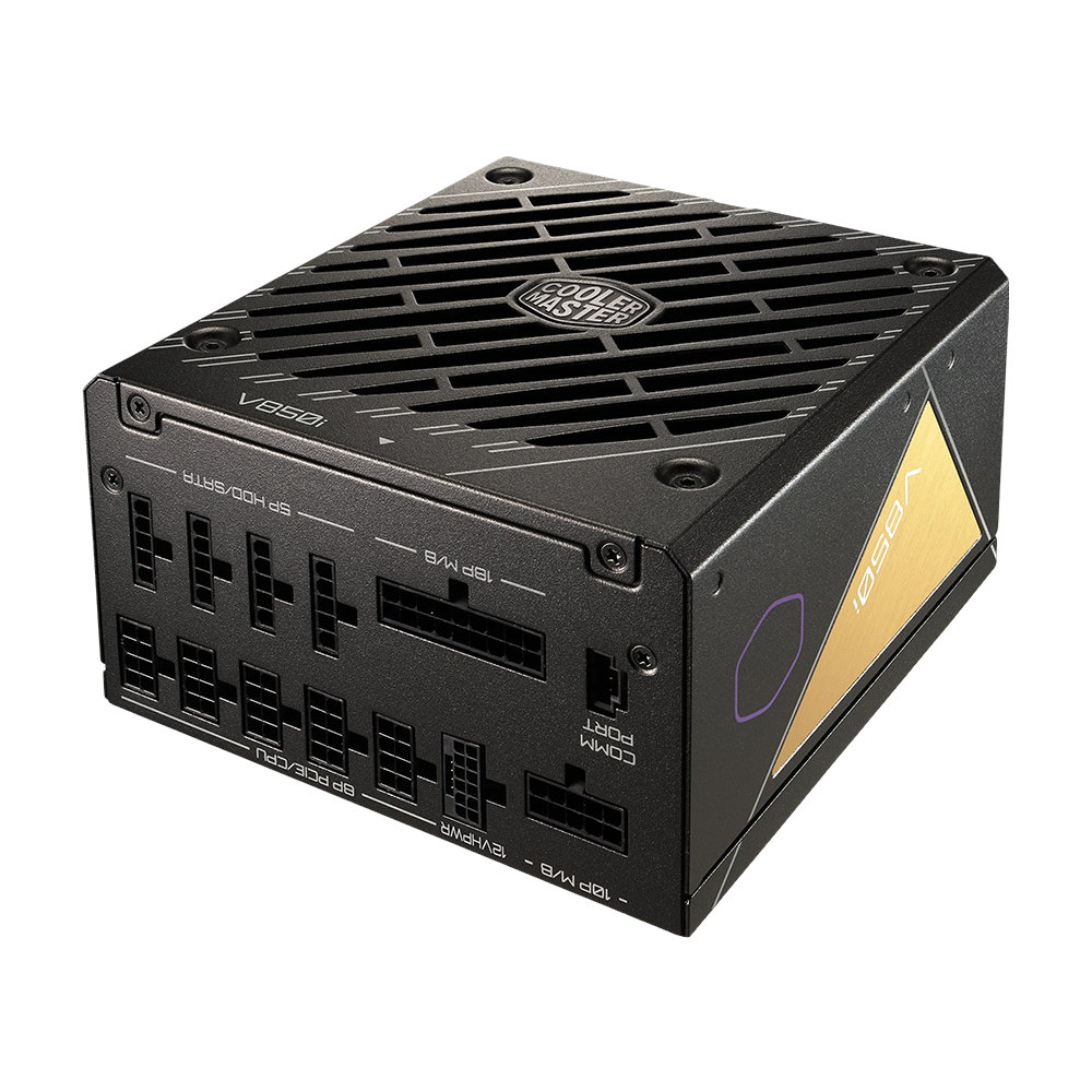 Cooler Master V850i 850W Gold PCIe 5.0 ATX Modular PSU