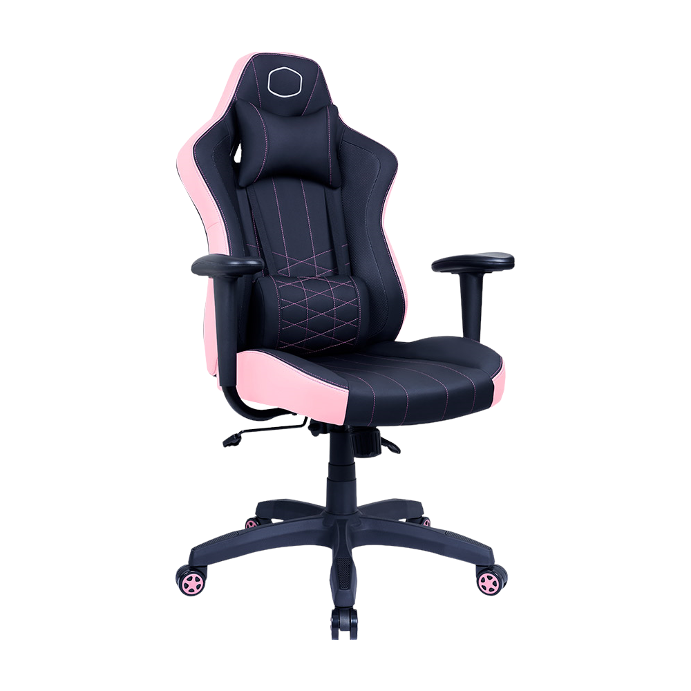 Cooler Master Caliber E1 Gaming Chair - Pink