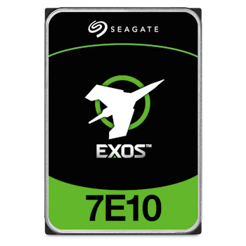 Product image of Seagate EXOS 7E10 512e/4KN Enterprise HDD - 6TB 256MB - Click for product page of Seagate EXOS 7E10 512e/4KN Enterprise HDD - 6TB 256MB