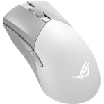 A small tile product image of ASUS ROG Gladius III Wireless Aimpoint Gaming Mouse - Moonlight White