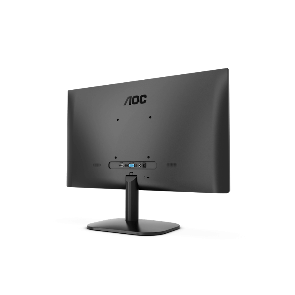 A large main feature product image of AOC 22B2HN - 21.5" FHD 75Hz VA Monitor