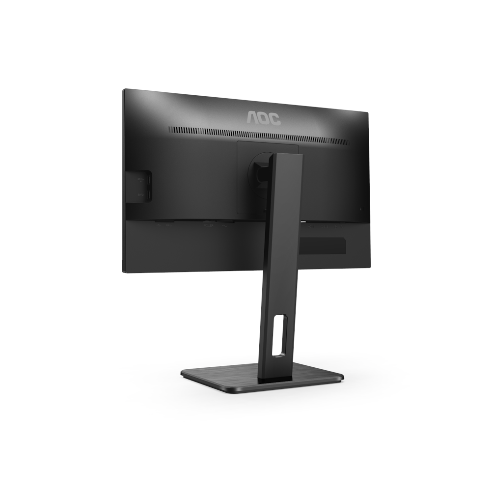 A large main feature product image of AOC 24P2Q 23.8" FHD 75Hz IPS Monitor