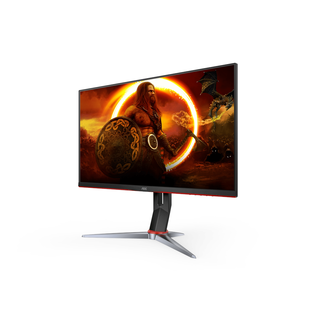 A large main feature product image of AOC Gaming 27G2SP 27" FHD 165Hz IPS Monitor
