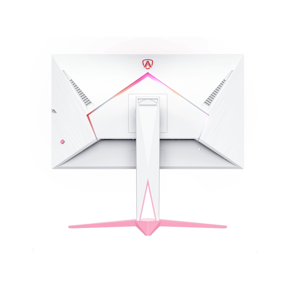 A large main feature product image of AOC AGON AG275QXR - 27" 1440p 180Hz IPS Monitor