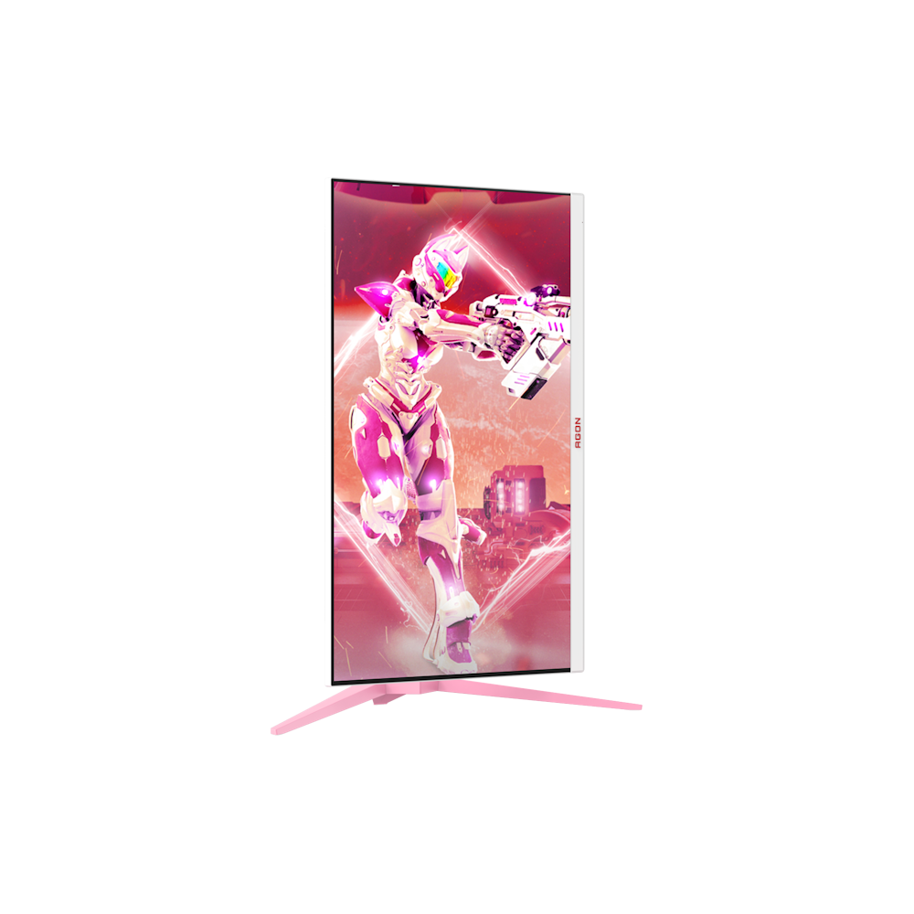 A large main feature product image of AOC AGON AG275QXR - 27" 1440p 180Hz IPS Monitor