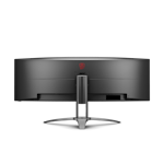 A small tile product image of AOC AGON AG493UCX2 - 49" Curved 1440p Ultrawide 165Hz VA Monitor