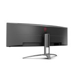A small tile product image of AOC AGON AG493UCX2 - 49" Curved 1440p Ultrawide 165Hz VA Monitor