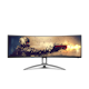 A small tile product image of AOC AGON AG493UCX2 - 49" Curved UWQHD Ultrawide 165Hz VA Monitor
