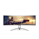 A small tile product image of AOC AGON AG493UCX2 - 49" Curved UWQHD Ultrawide 165Hz VA Monitor