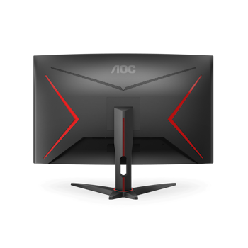 Product image of AOC Gaming C32G2ZE - 32" Curved FHD 240Hz VA Monitor - Click for product page of AOC Gaming C32G2ZE - 32" Curved FHD 240Hz VA Monitor